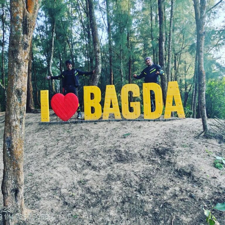 Bagda Beach