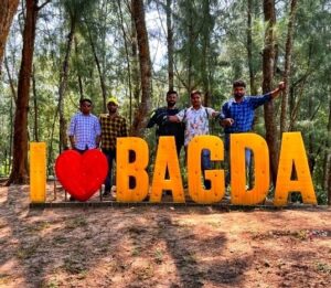 Bagda Beach